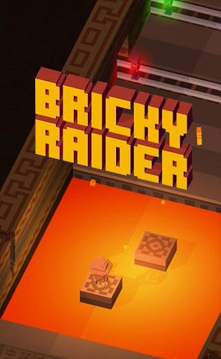download Bricky raider: Crossy apk